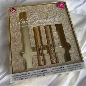 GrandeBROW and GrandeDRAMA bundle